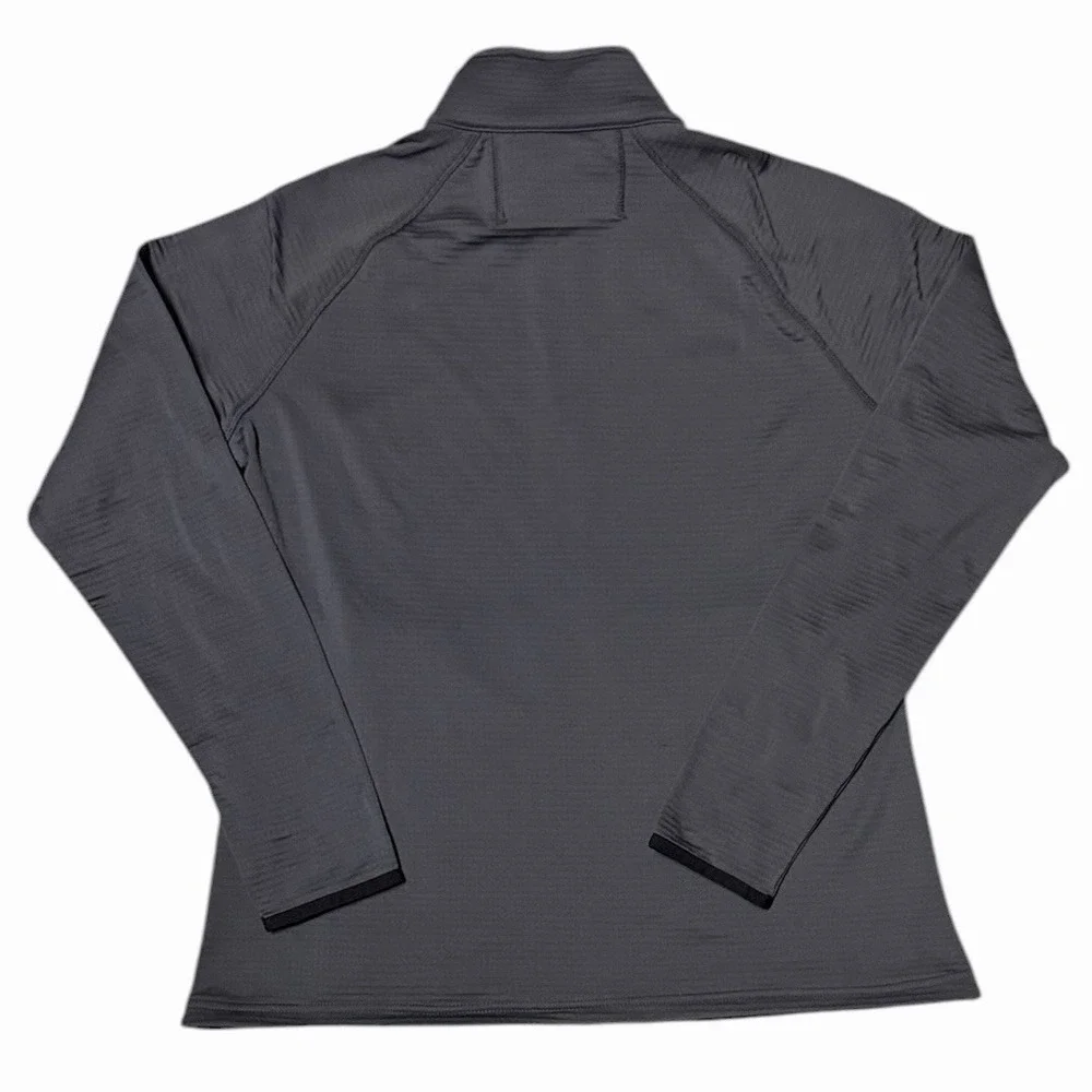 5.11 Tactical Stratos Jacket Women's Medium 258 Flint Full Zip Thermal 62424 NWT